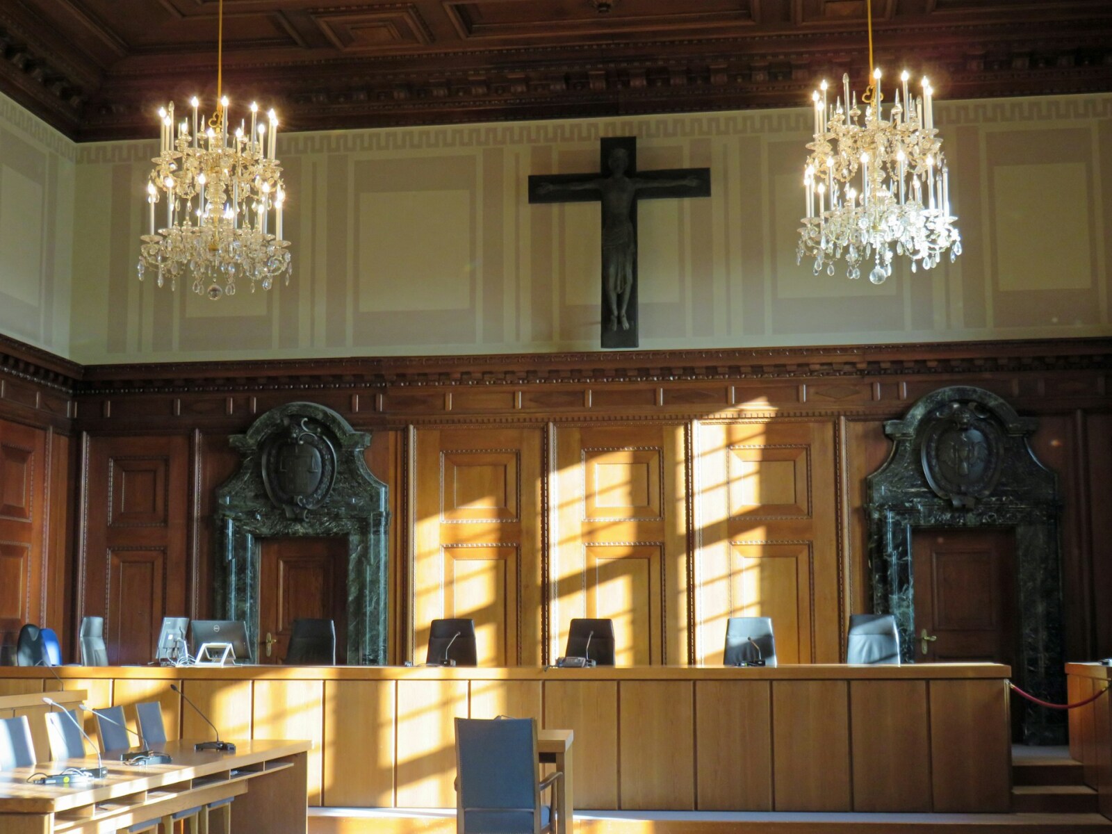 Politierechtbank